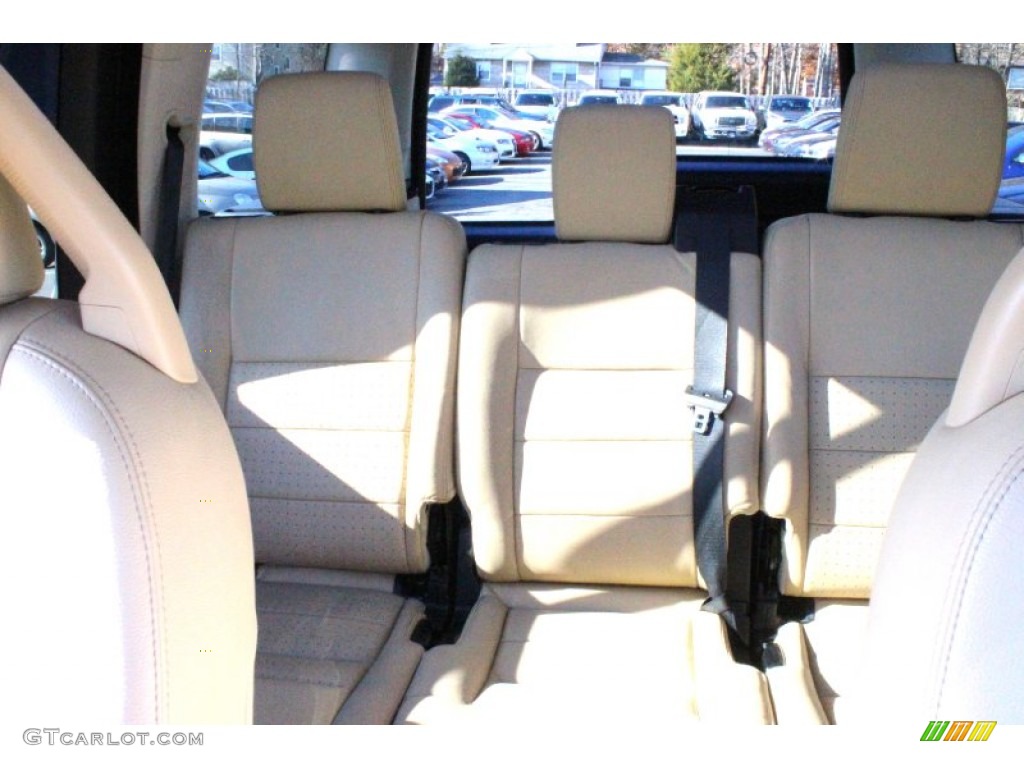 2005 LR3 V8 SE - Java Black Pearl / Alpaca Beige photo #9