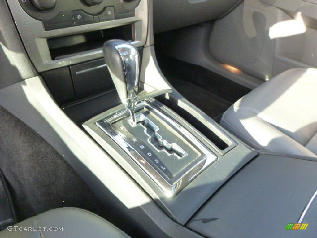 2005 300 Touring - Midnight Blue Pearlcoat / Dark Slate Gray/Light Graystone photo #17