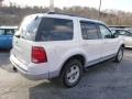 2002 White Pearl Ford Explorer Limited 4x4  photo #5