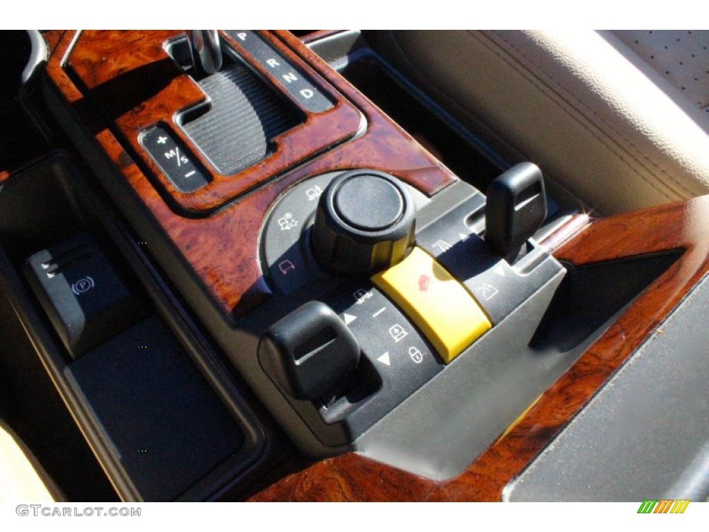 2005 LR3 V8 SE - Java Black Pearl / Alpaca Beige photo #22