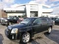 2011 Carbon Black Metallic GMC Terrain SLT AWD  photo #1