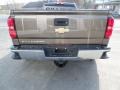 2015 Brownstone Metallic Chevrolet Silverado 3500HD WT Crew Cab Dual Rear Wheel 4x4  photo #7