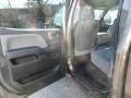 Brownstone Metallic - Silverado 3500HD WT Crew Cab Dual Rear Wheel 4x4 Photo No. 44