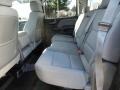 Brownstone Metallic - Silverado 3500HD WT Crew Cab Dual Rear Wheel 4x4 Photo No. 46