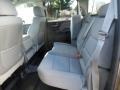 Brownstone Metallic - Silverado 3500HD WT Crew Cab Dual Rear Wheel 4x4 Photo No. 49