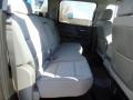 2015 Brownstone Metallic Chevrolet Silverado 3500HD WT Crew Cab Dual Rear Wheel 4x4  photo #53