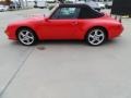 Guards Red - 911 Carrera Cabriolet Photo No. 4