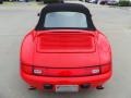 1997 Guards Red Porsche 911 Carrera Cabriolet  photo #6