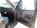 Brownstone Metallic - Silverado 3500HD WT Crew Cab Dual Rear Wheel 4x4 Photo No. 58