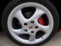  1997 911 Carrera Cabriolet Wheel