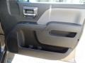 Brownstone Metallic - Silverado 3500HD WT Crew Cab Dual Rear Wheel 4x4 Photo No. 59
