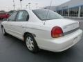 2001 White Pearl Hyundai Sonata GLS V6  photo #2