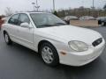 2001 White Pearl Hyundai Sonata GLS V6  photo #5