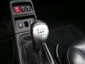 1997 Porsche 911 Black Interior Transmission Photo