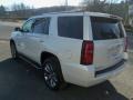 White Diamond Tricoat - Tahoe LTZ 4WD Photo No. 10