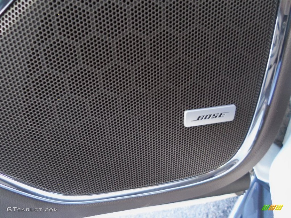 2015 Chevrolet Tahoe LTZ 4WD Audio System Photos