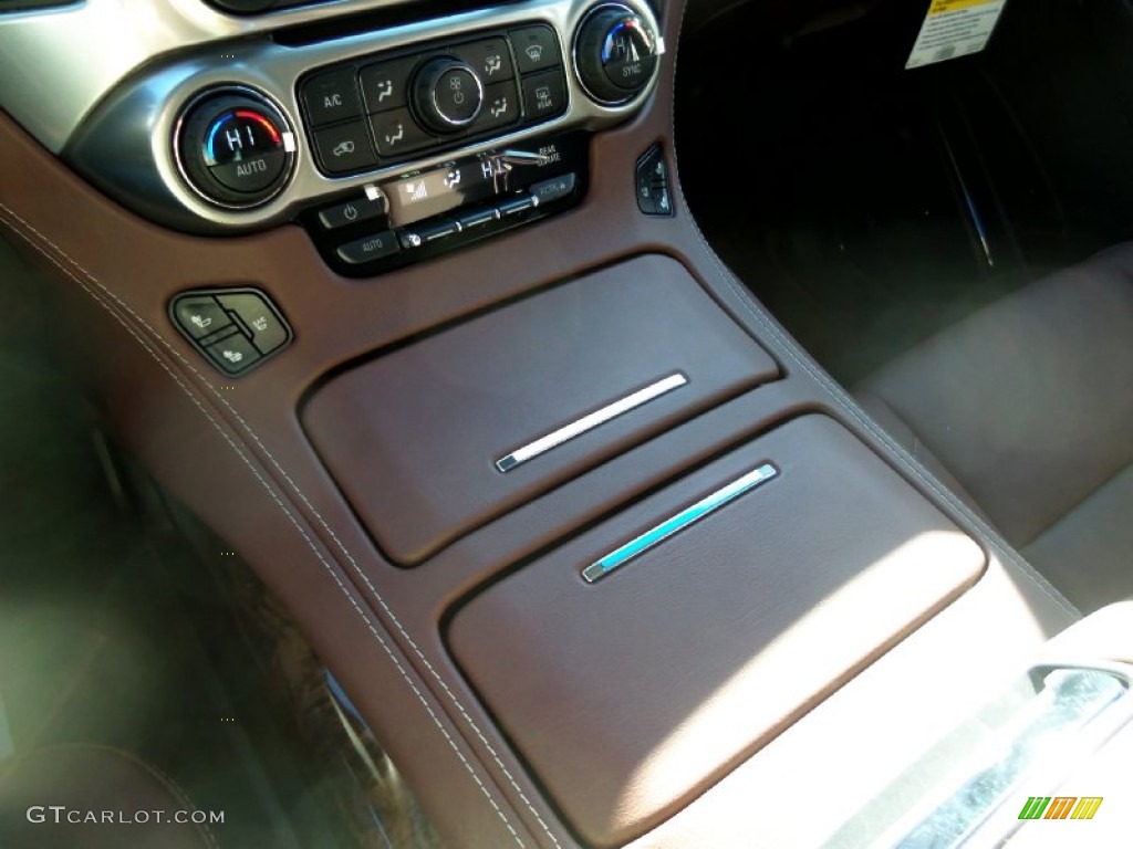2015 Chevrolet Tahoe LTZ 4WD Controls Photo #99285463
