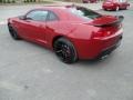 Red Rock Metallic - Camaro SS Coupe Photo No. 3