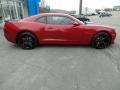 Red Rock Metallic - Camaro SS Coupe Photo No. 6