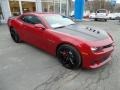 Red Rock Metallic - Camaro SS Coupe Photo No. 7