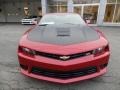 Red Rock Metallic 2015 Chevrolet Camaro SS Coupe Exterior