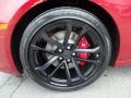2015 Chevrolet Camaro SS Coupe Wheel and Tire Photo