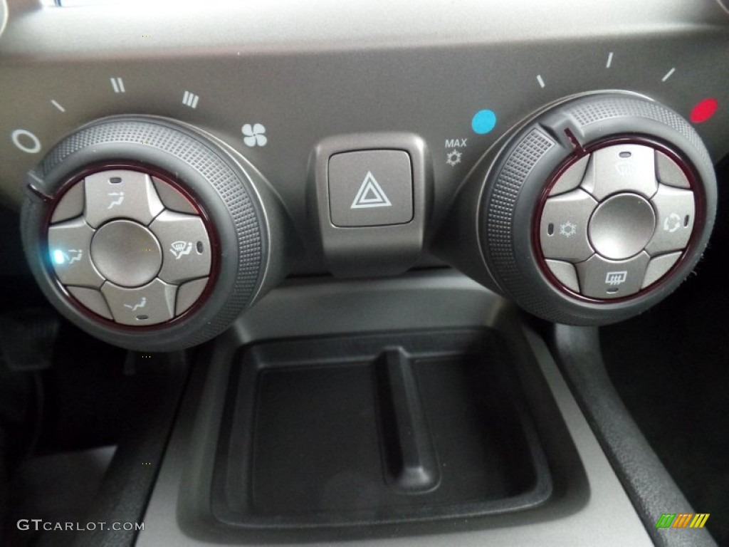 2015 Chevrolet Camaro SS Coupe Controls Photo #99285967