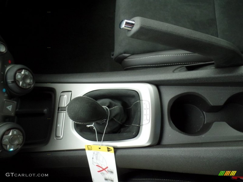 2015 Chevrolet Camaro SS Coupe 6 Speed Manual Transmission Photo #99285979