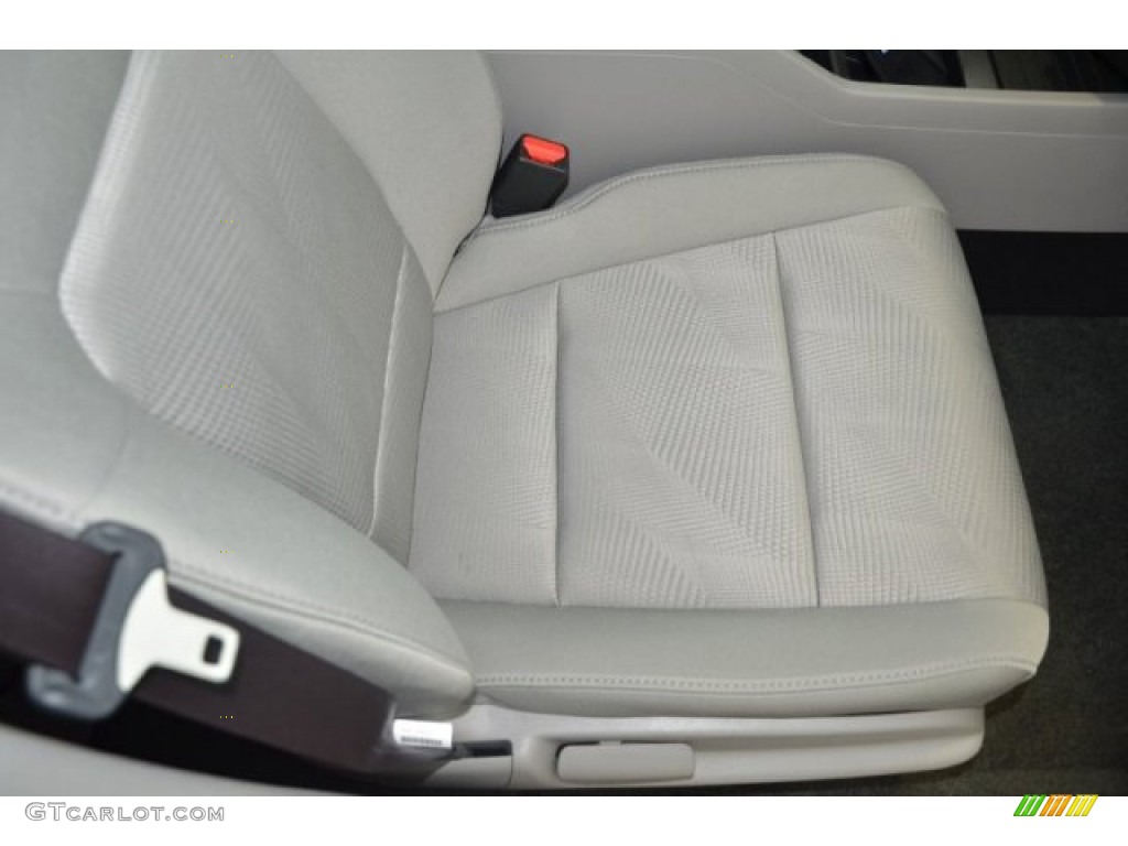 2015 Pilot LX - Crystal Black Pearl / Gray photo #20