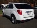 2015 Summit White Chevrolet Equinox LT  photo #2