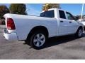 2014 Bright White Ram 1500 Express Quad Cab  photo #3