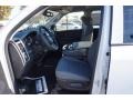 2014 Bright White Ram 1500 Express Quad Cab  photo #7