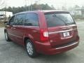 2015 Deep Cherry Red Crystal Pearl Chrysler Town & Country Touring  photo #4