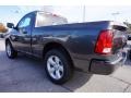 2014 Granite Crystal Metallic Ram 1500 Tradesman Regular Cab  photo #2