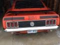 Calypso Coral - Mustang Mach 1 Photo No. 11
