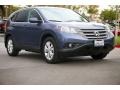 Twilight Blue Metallic 2012 Honda CR-V EX