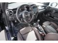 2015 Midnight Black Metallic Mini Cooper S Hardtop 2 Door  photo #7