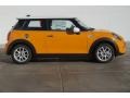 2015 Volcanic Orange Mini Cooper S Hardtop 2 Door  photo #2