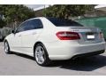 Diamond White Metallic - E 350 Sedan Photo No. 15