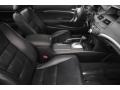 Crystal Black Pearl - Accord EX-L V6 Coupe Photo No. 16