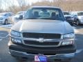 2003 Light Pewter Metallic Chevrolet Silverado 2500HD LS Regular Cab 4x4  photo #2