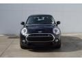 2015 Midnight Black Metallic Mini Cooper S Hardtop 2 Door  photo #3