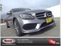 Paladium Silver Metallic - C 400 4Matic Photo No. 1