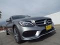 Paladium Silver Metallic - C 400 4Matic Photo No. 11