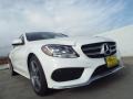 2015 Polar White Mercedes-Benz C 300 4Matic  photo #11