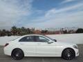 Polar White - C 300 4Matic Photo No. 3