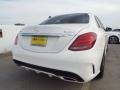 Polar White - C 300 4Matic Photo No. 4