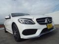 Polar White - C 300 4Matic Photo No. 11