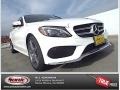 Polar White - C 300 4Matic Photo No. 1