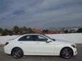 Polar White - C 300 4Matic Photo No. 3